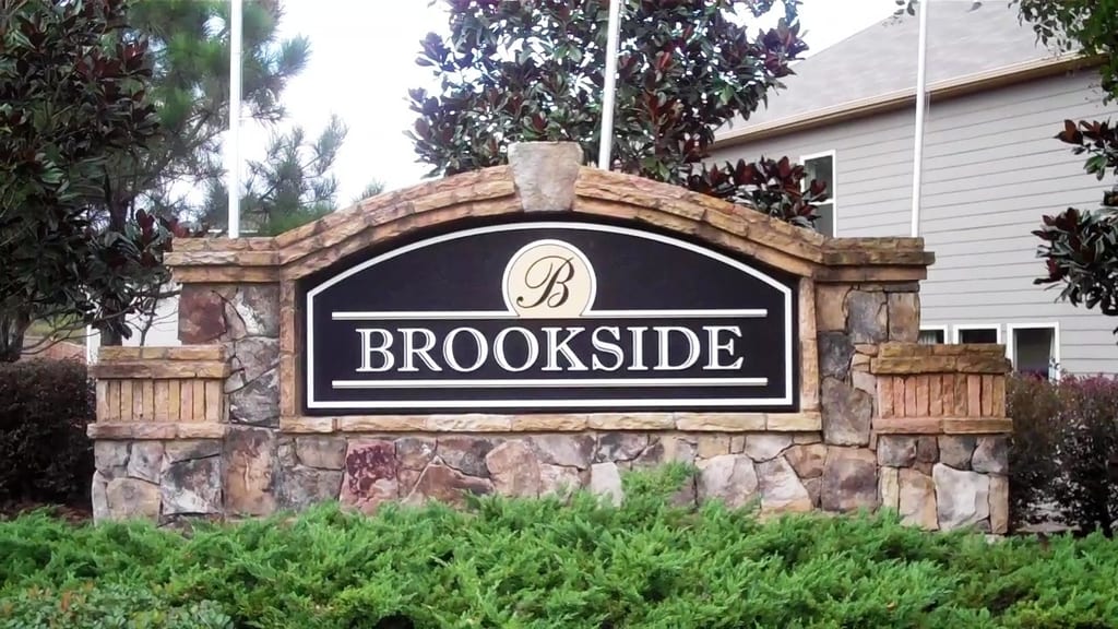 Brookside Subdivision