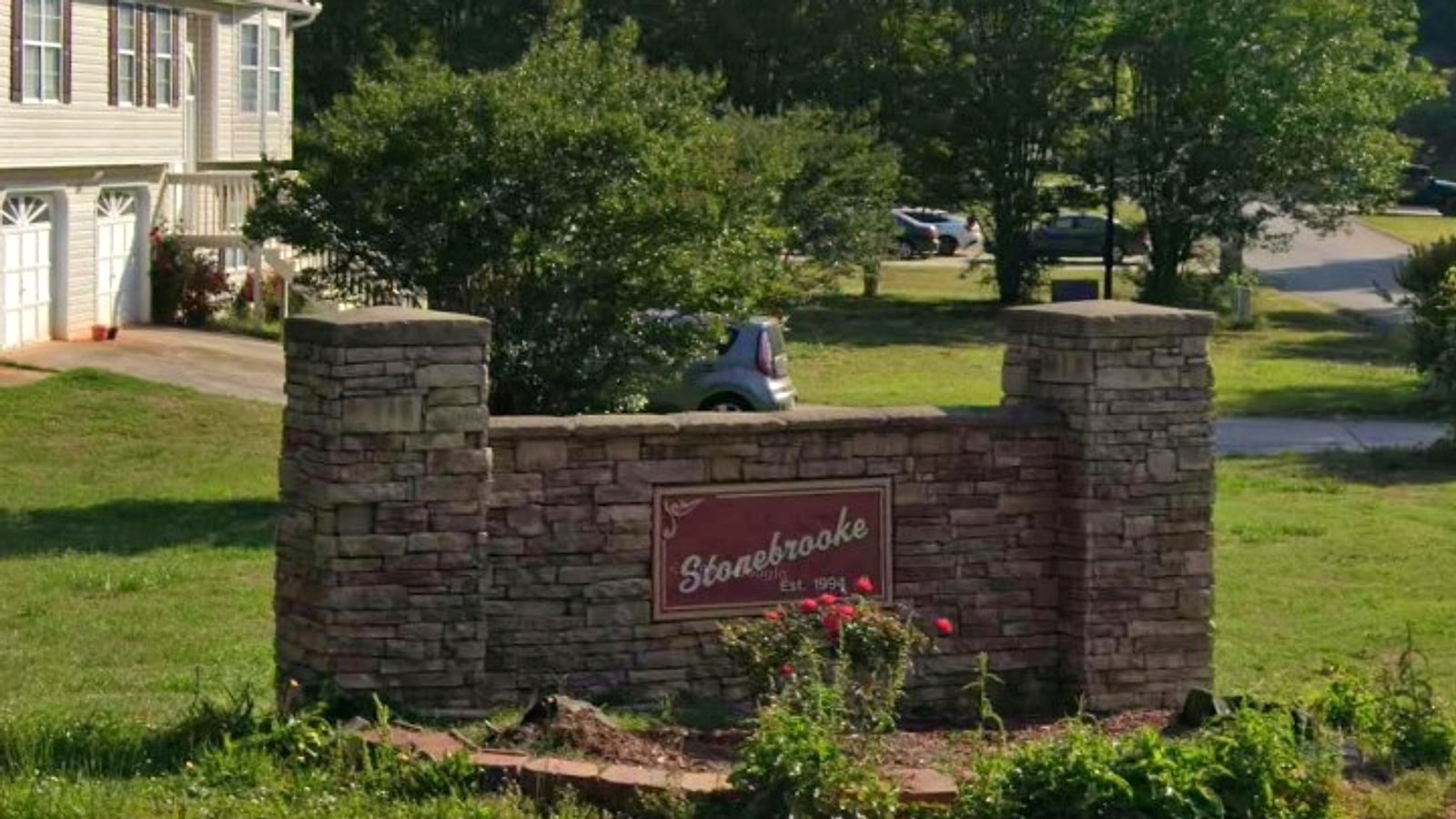 Stonebrooke Subdivision